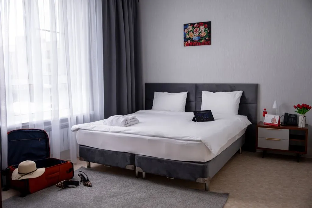 Azimut Апарт Отель Южно-Сахалинск