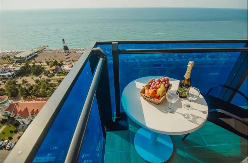 Orbi City Lux Apartments