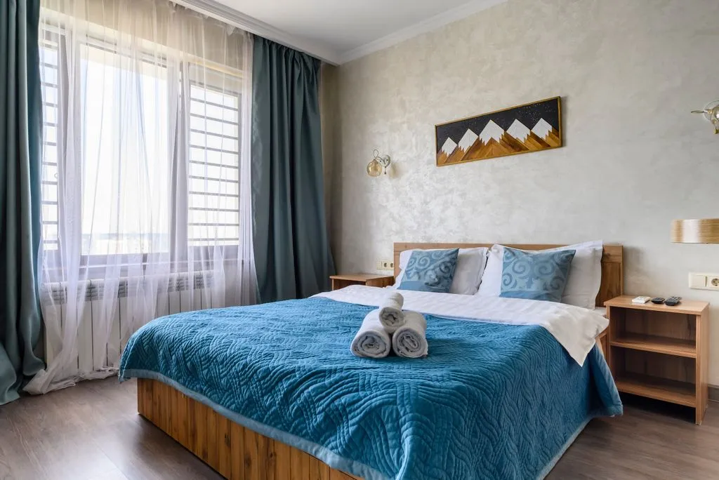 Апартаменты MOON APARTMENTS - ЖК ARBAT Центр