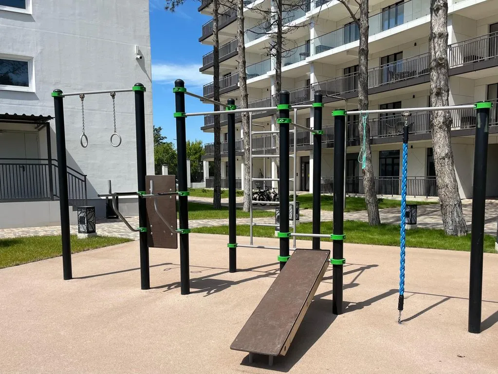 Апарт-отель «Европа», Анапа — фото 16