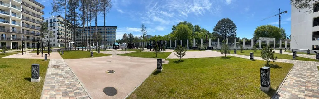 Апарт-отель «Европа», Анапа — фото 17