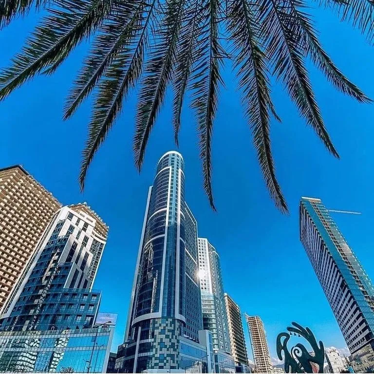 Sea View Plaza Batumi Centre