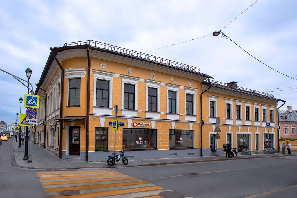 Axis.Moscow Heritage