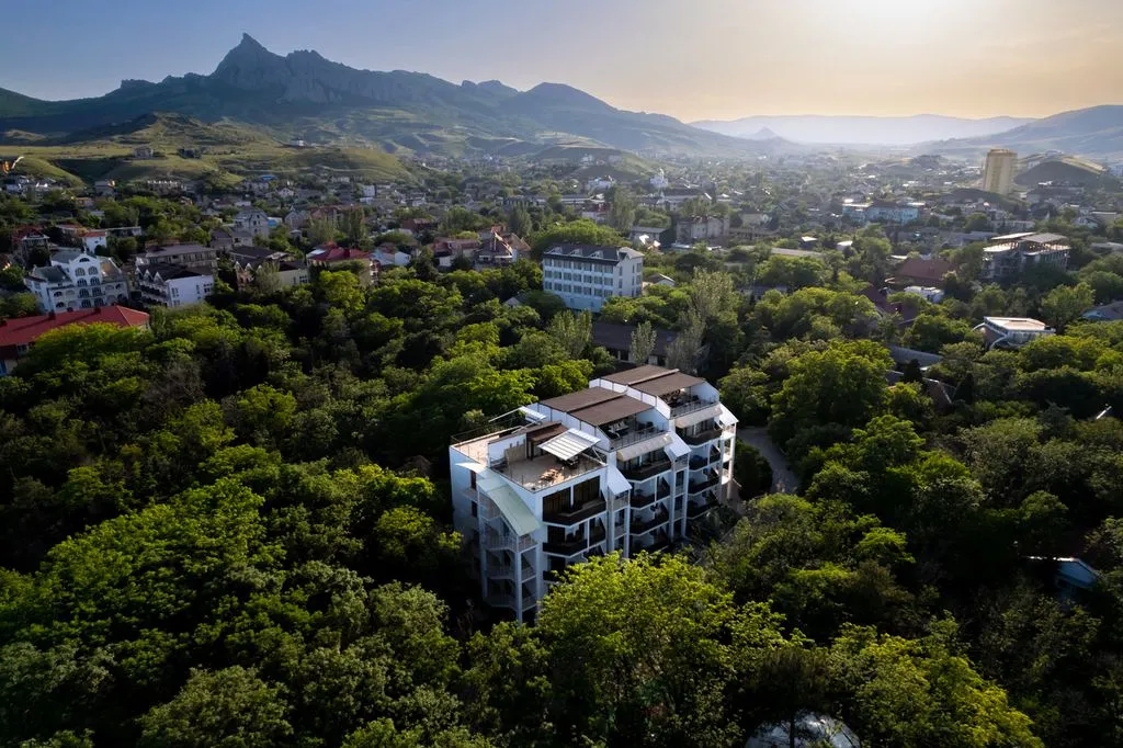 Апарт-отель «Art Hotel Koktebel Apartments», Коктебель — фото 4