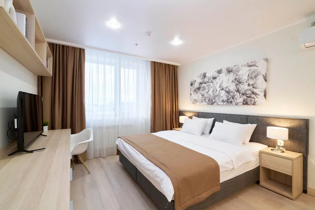 Apart - Hotel в YES