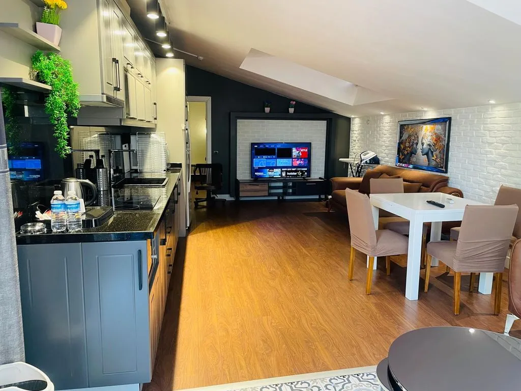 Taksim By Aydın Suite