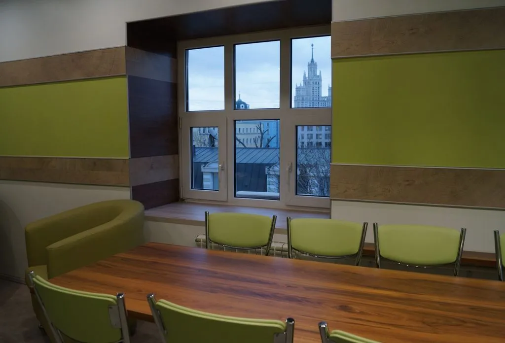 Фото отеля «City Garden Hotel Taganskaya», 10