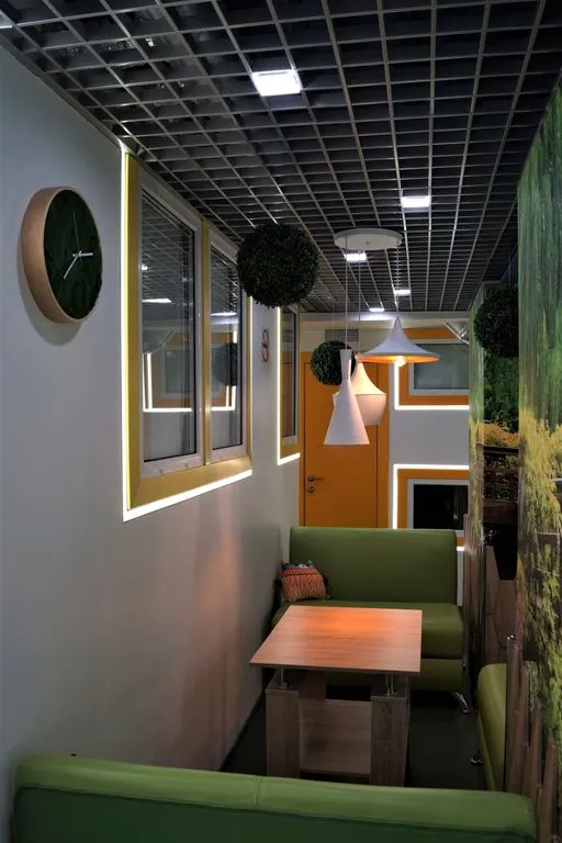 Фото отеля «City Garden Hotel Taganskaya», 6
