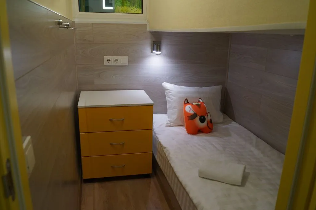 Фото отеля «City Garden Hotel Taganskaya», 8