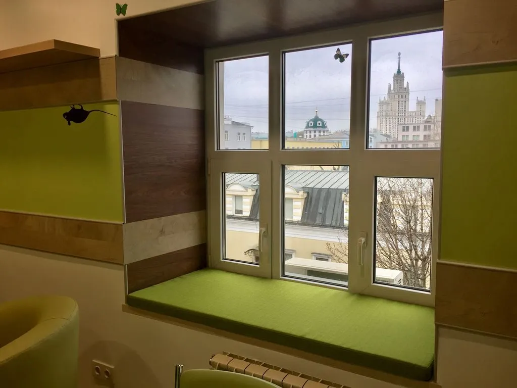 Фото отеля «City Garden Hotel Taganskaya», 9