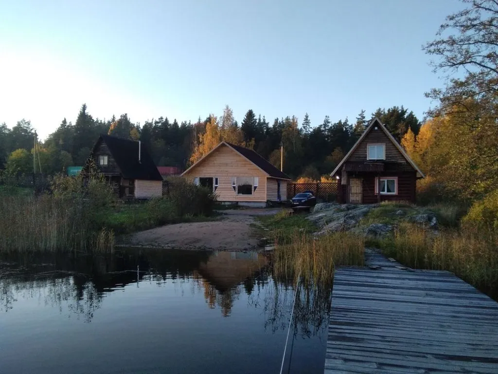 Хутор Корела