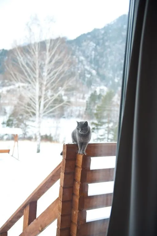 Эко Отель Бертка