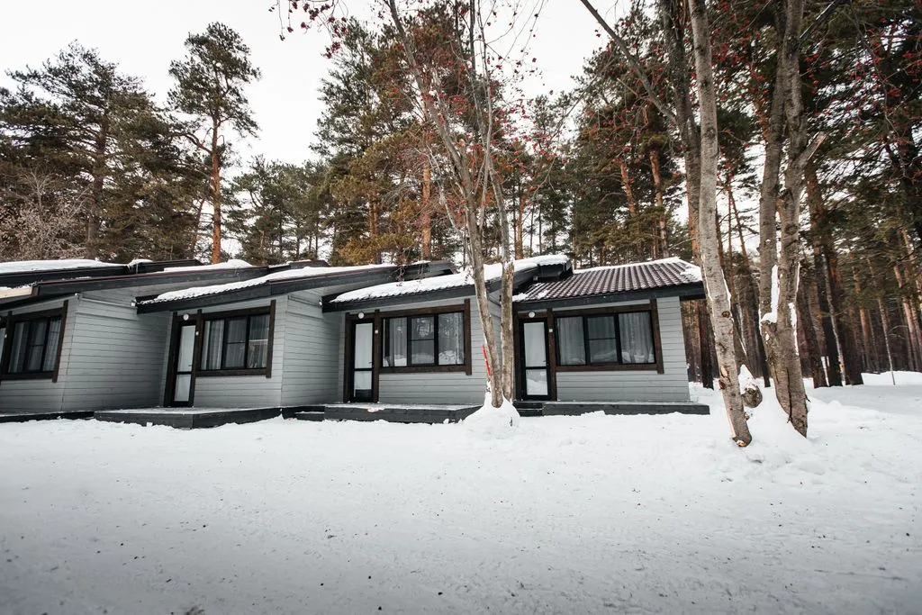 Чкаловские дачи