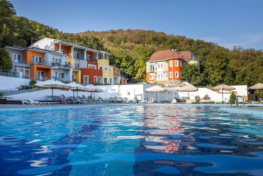 Усадьба Круглое Озеро