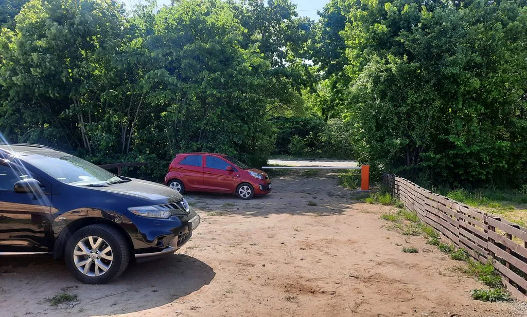 База отдыха «Янтарный Кедр», Янтарный — фото 11