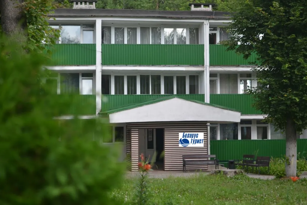 Туристско-оздоровительный комплекс "Орша"