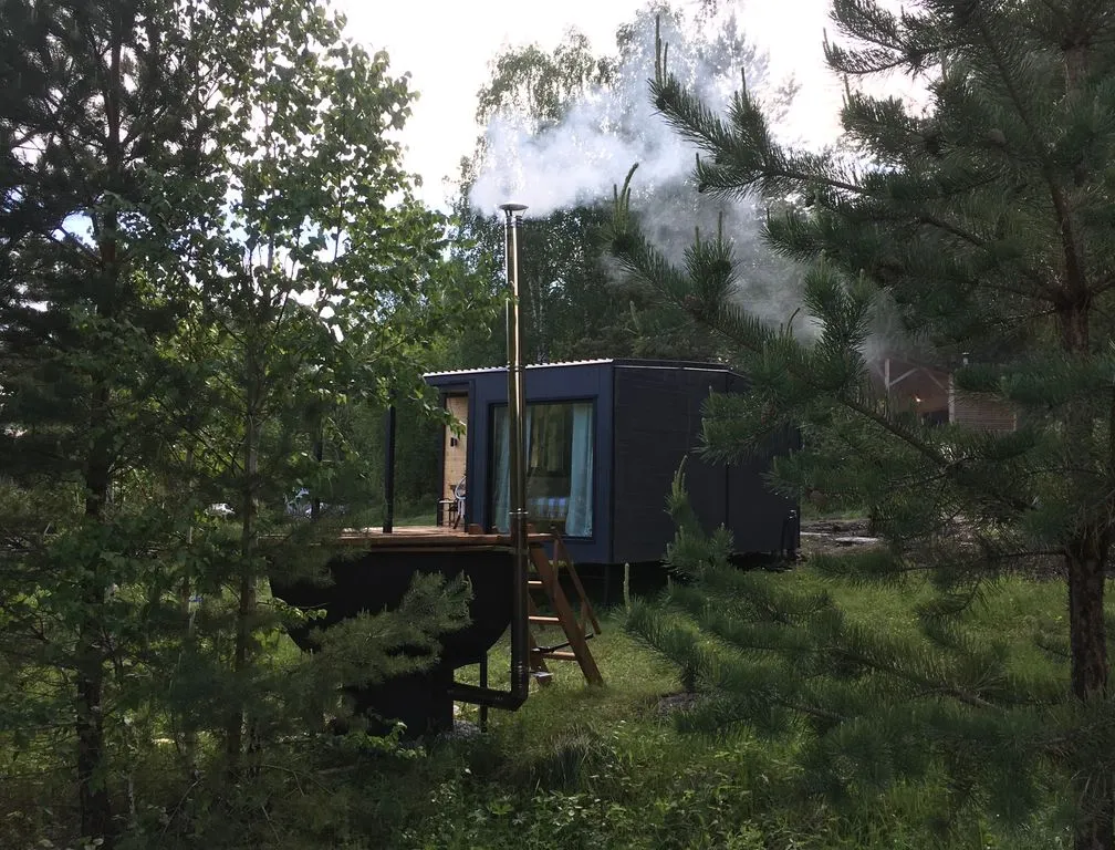 Фото отеля «Ural Glamp», 3
