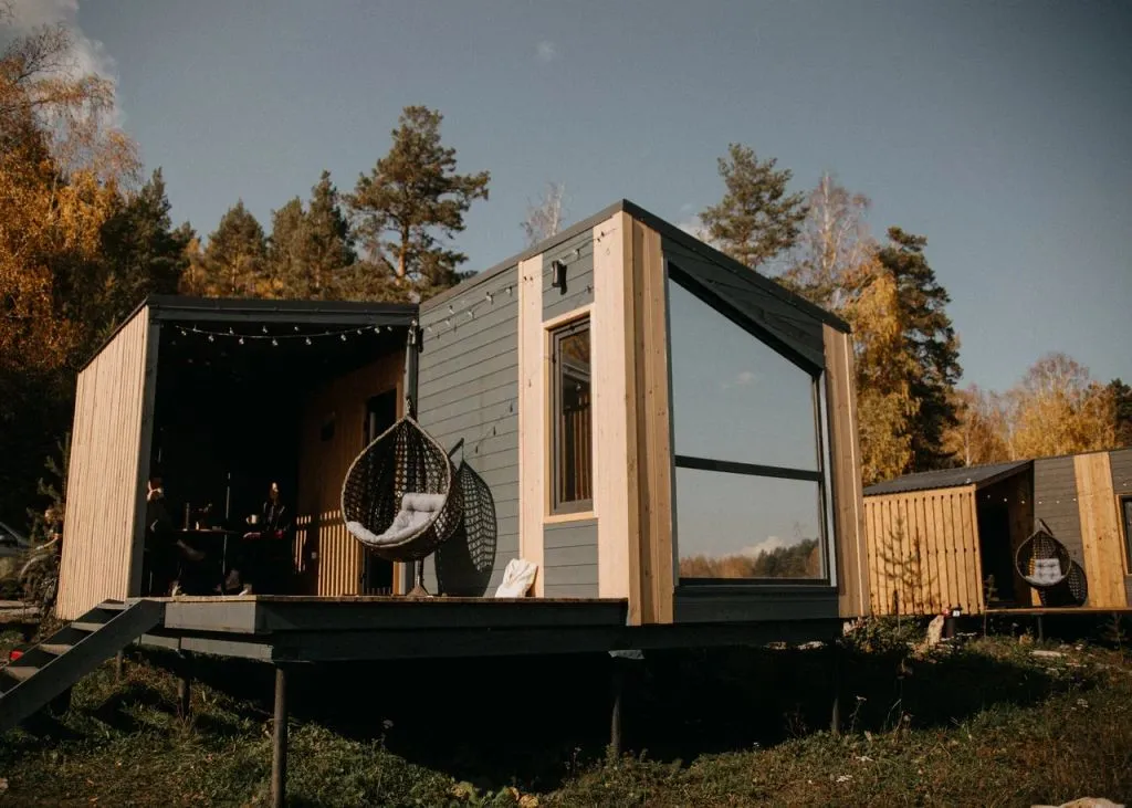 Фото отеля «Ural Glamp», 4