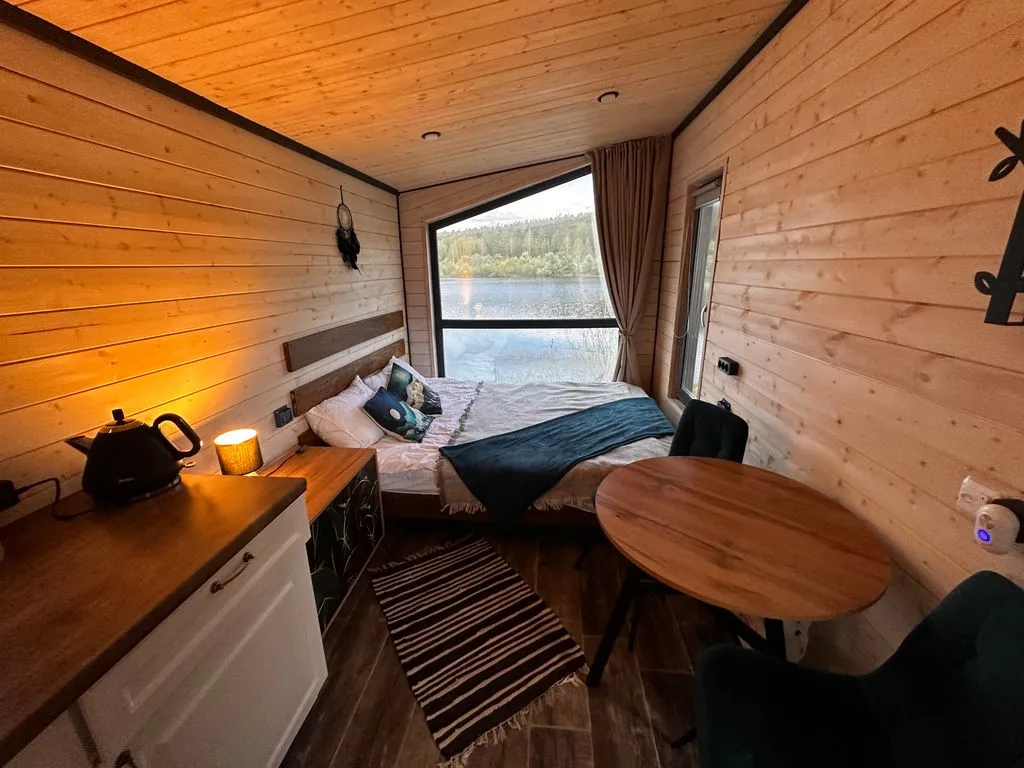 Фото отеля «Ural Glamp», 9