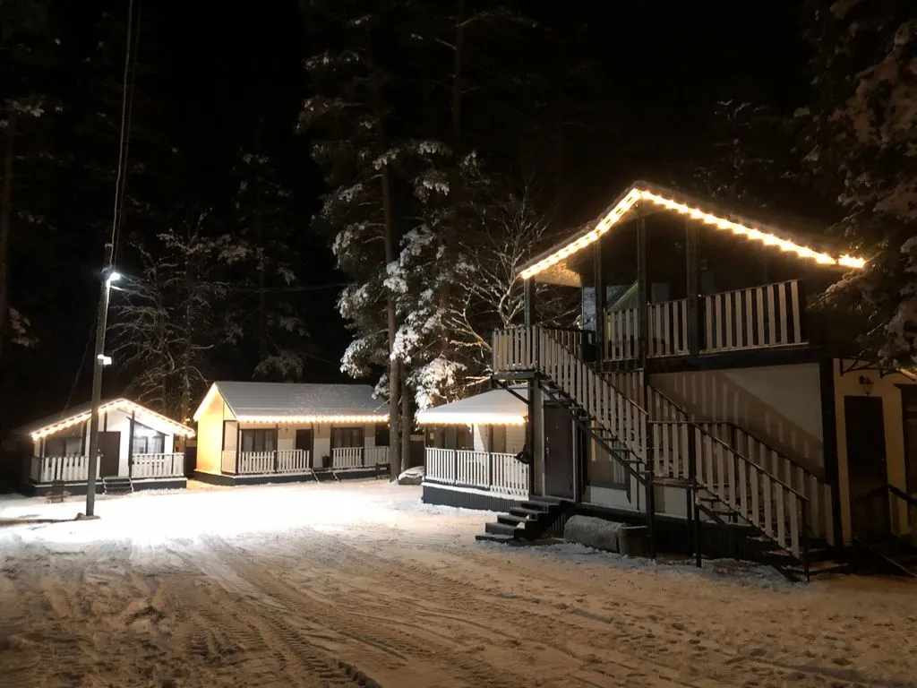 White Village