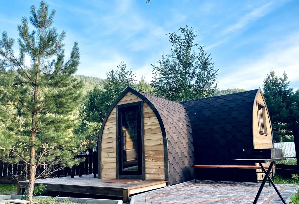 Турбаза Юность