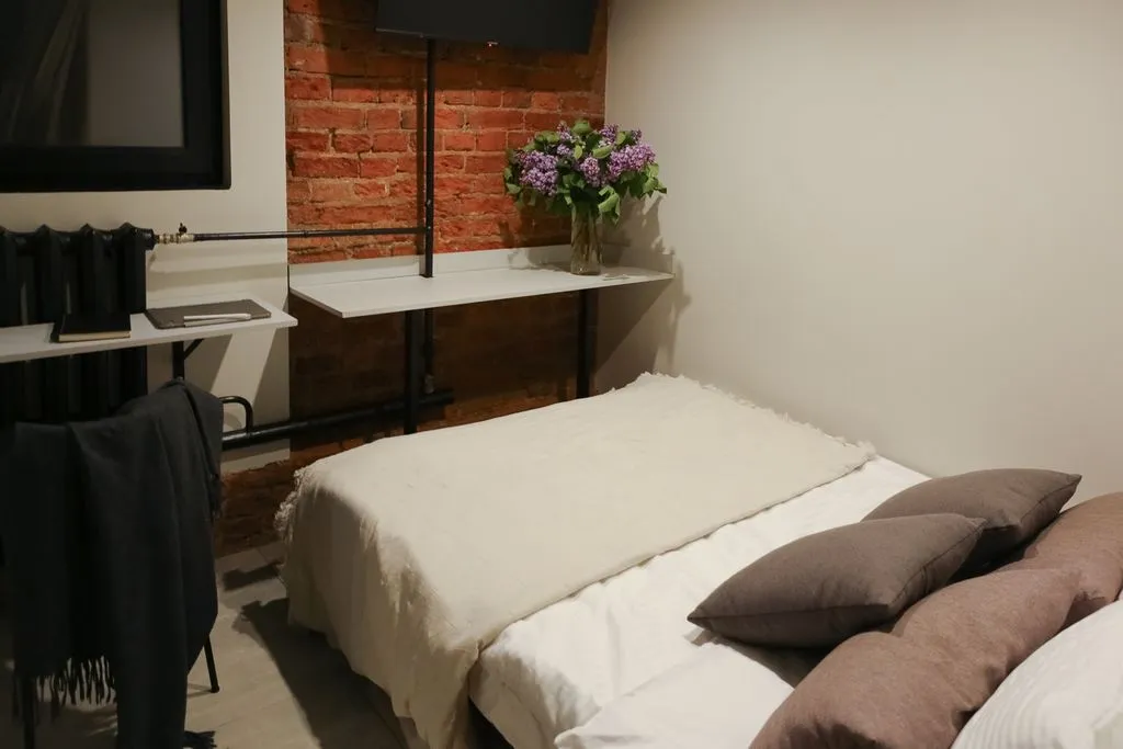 17/3 Капсульный лаунж-отель