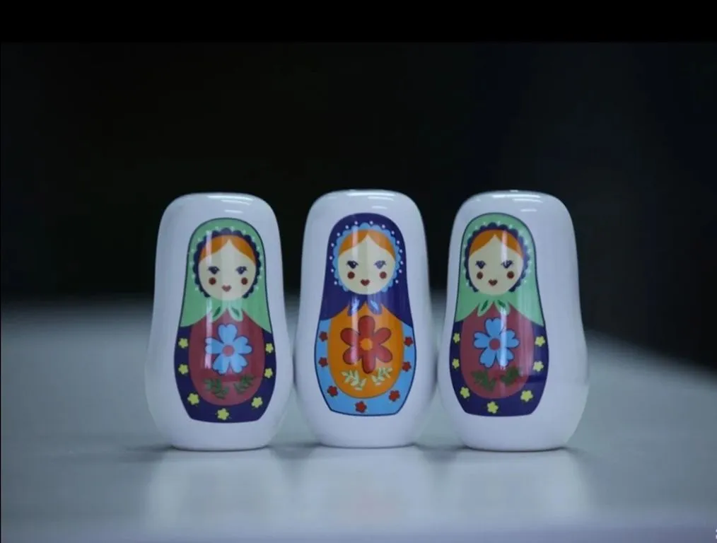 Три Матрешки