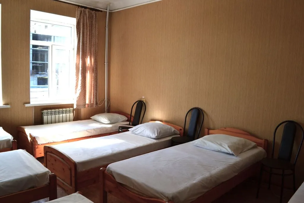 Старый вокзал