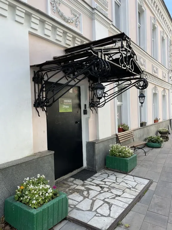 Артист на Цветном Бульваре