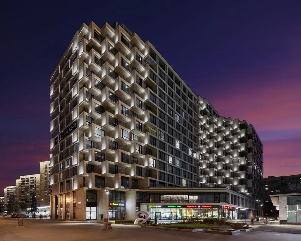 TimeLapse II ВДНХ