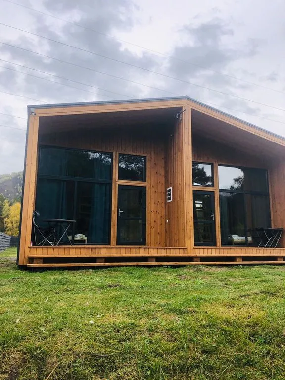 шале "Ель&Форель"