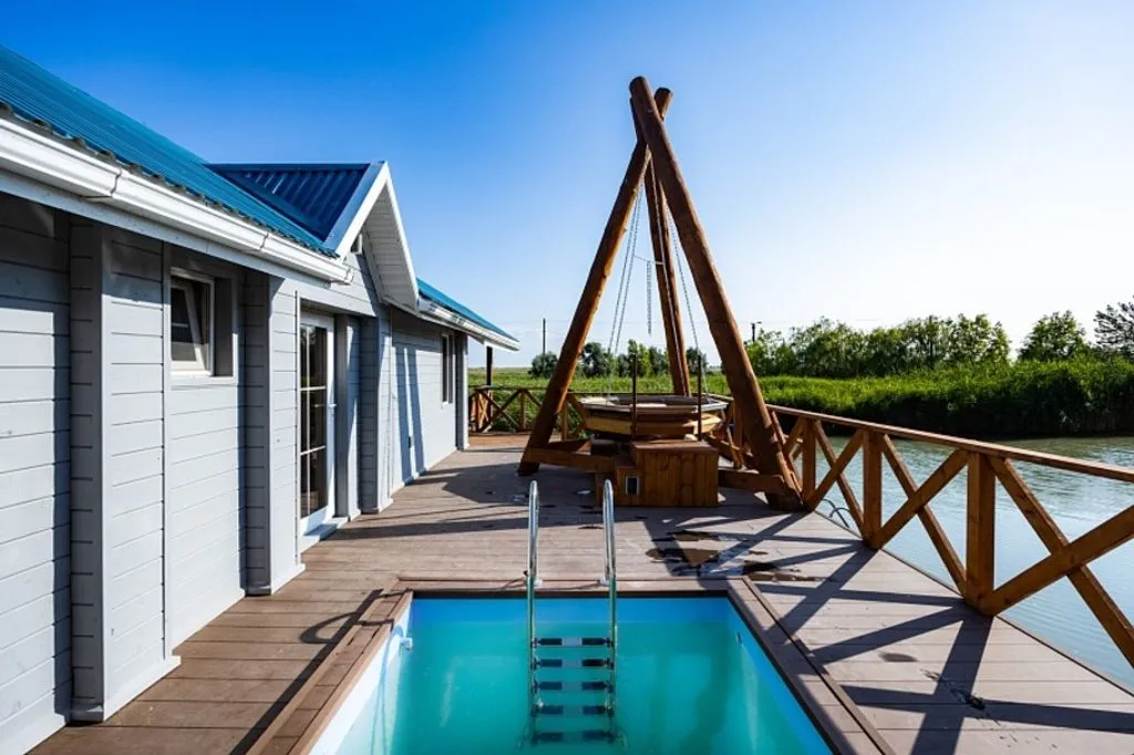 Abrau Club на Плавнях