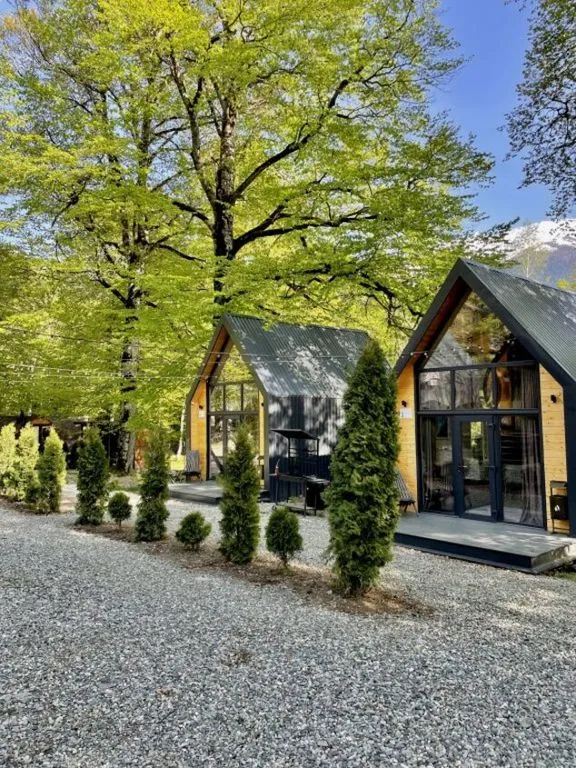 WoodVillas