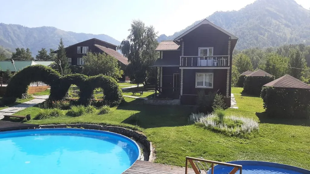 Чемальское Заречье