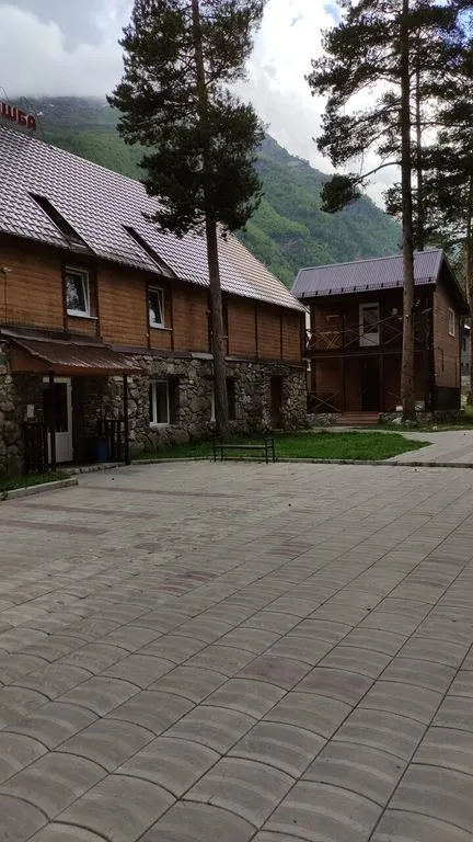 База отдыха «Ушба», Терскол — фото 18