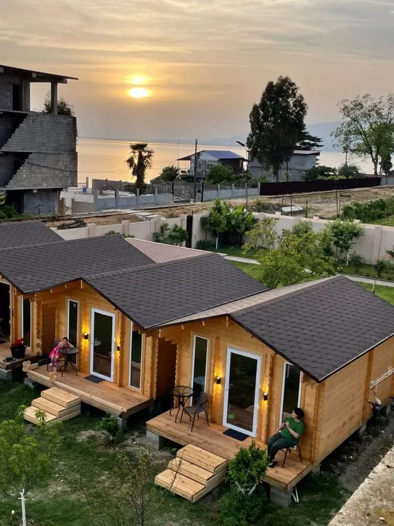 Эко-коттеджи