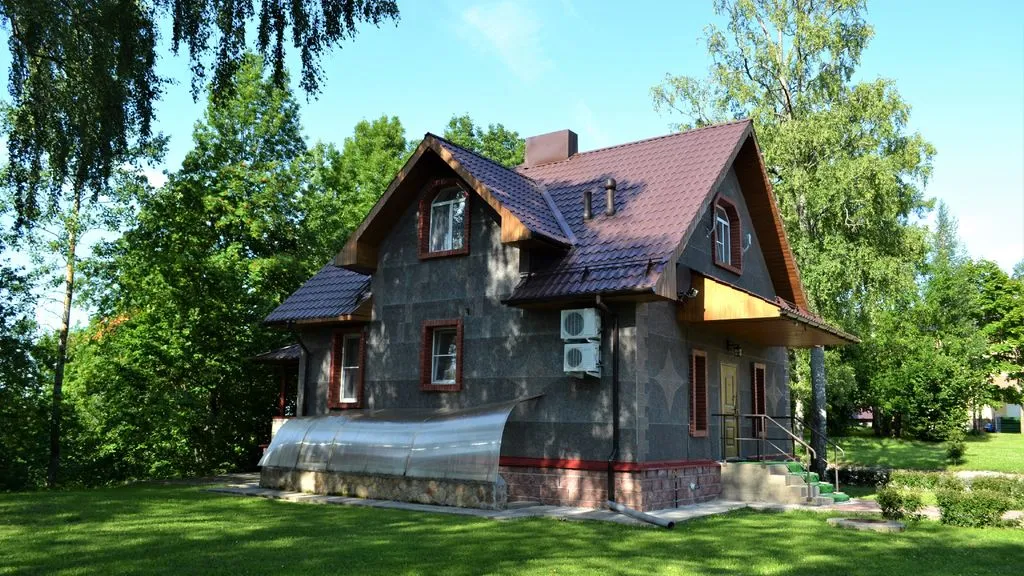 Староладожская дача