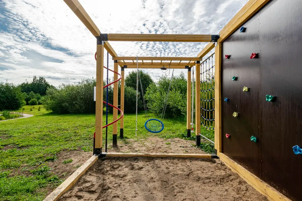 База отдыха «Загородный комплекс Мурашики», Петровка — фото 16