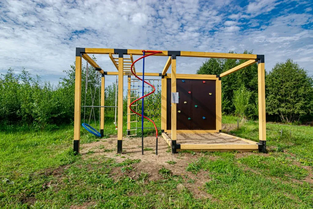 База отдыха «Загородный комплекс Мурашики», Петровка — фото 18