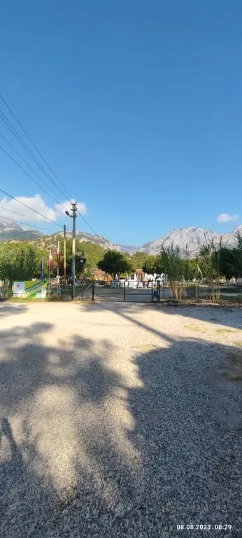 Orange beach camp karavan club