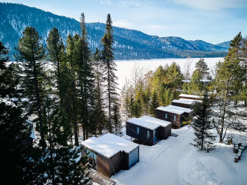 Телецкое Золотое