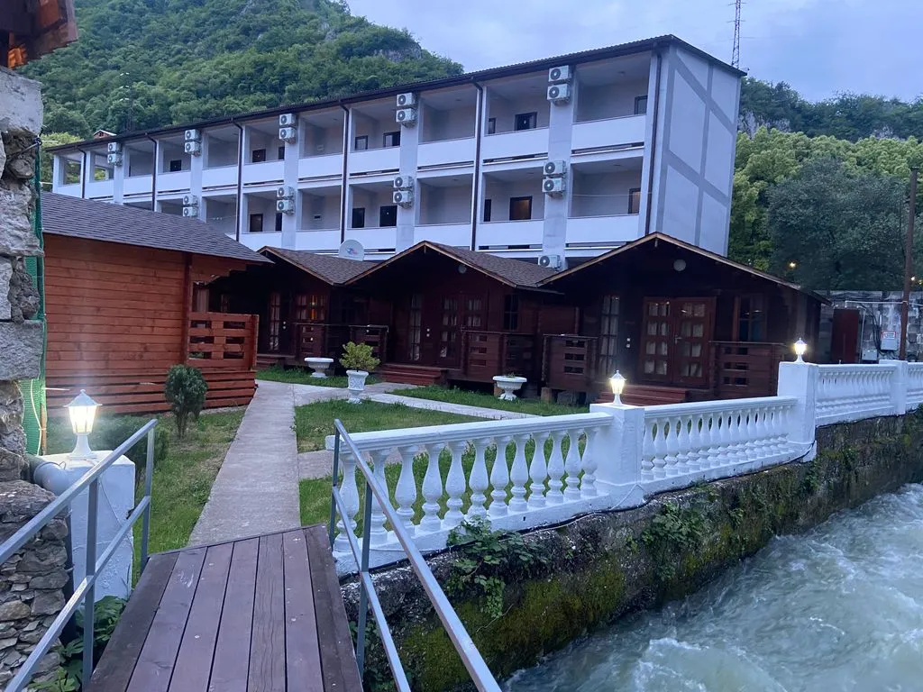 Holiday park Псырдзха