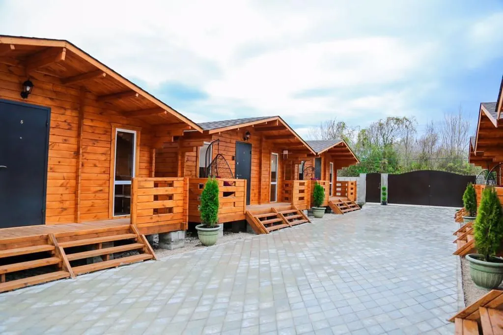 ЭКО-домики Дуэт