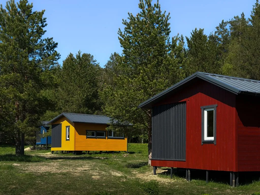 Ягодная Деревня