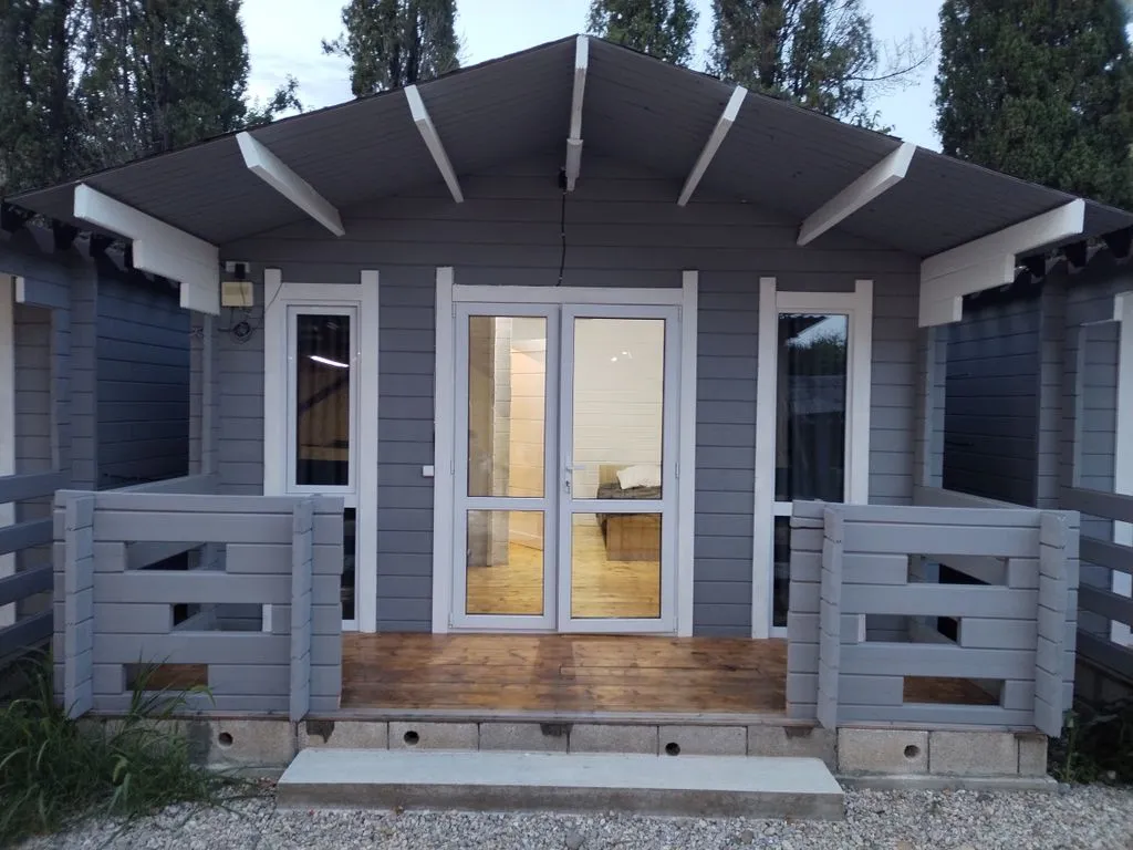 Тихое место