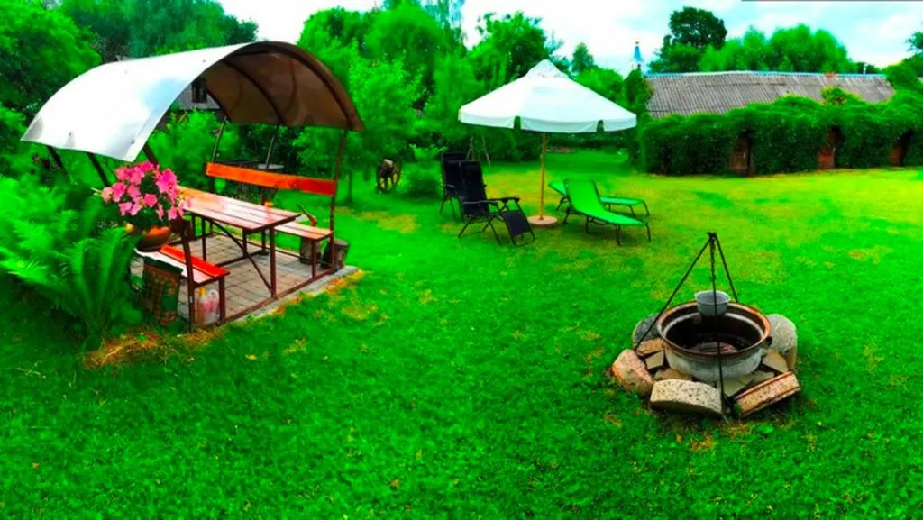 Усадьба 4 сезона Богино