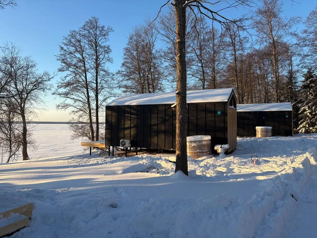 ЭкоPort на Отрадном