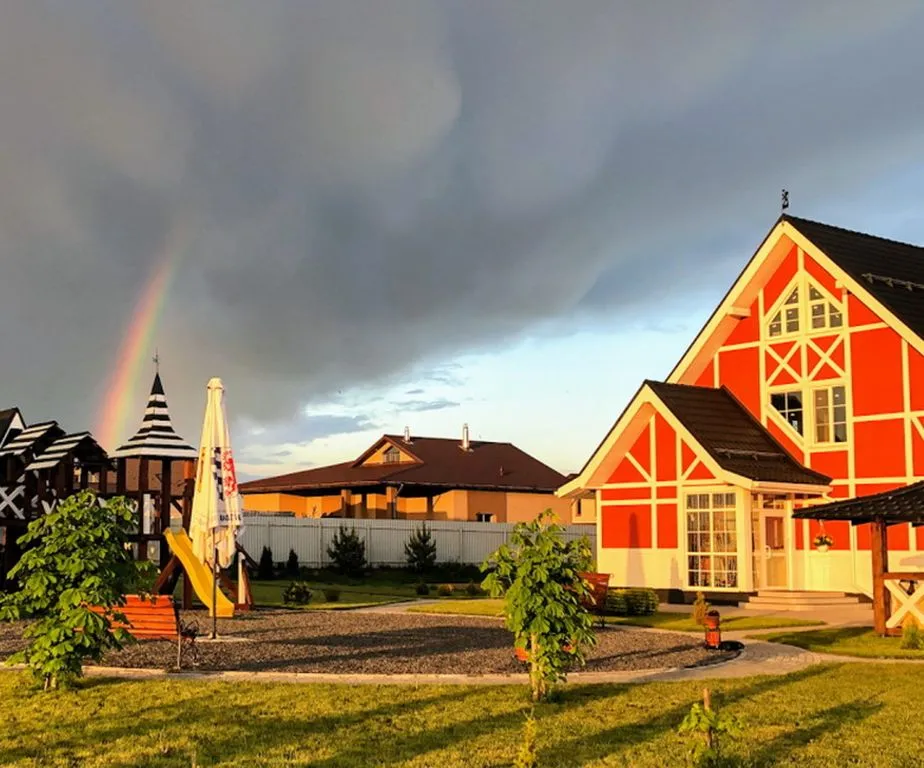 Усадебный комплекс Бавария