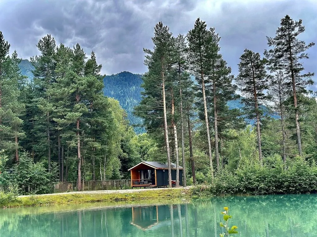 Таулу Архыз1