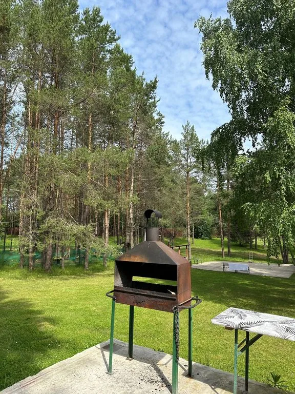 База отдыха «7 небо», Соликамск — фото 11